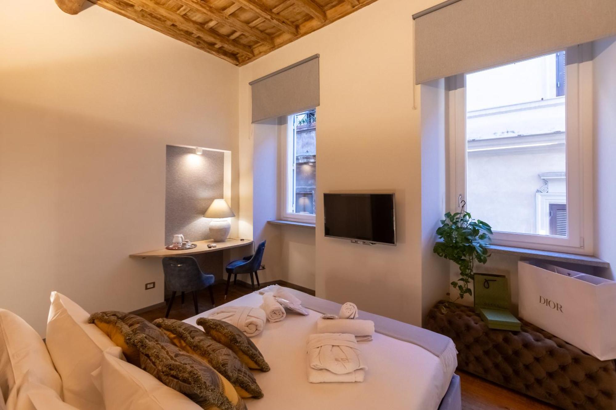 Fontana Di Trevi Roma Luxury Suite Zewnętrze zdjęcie