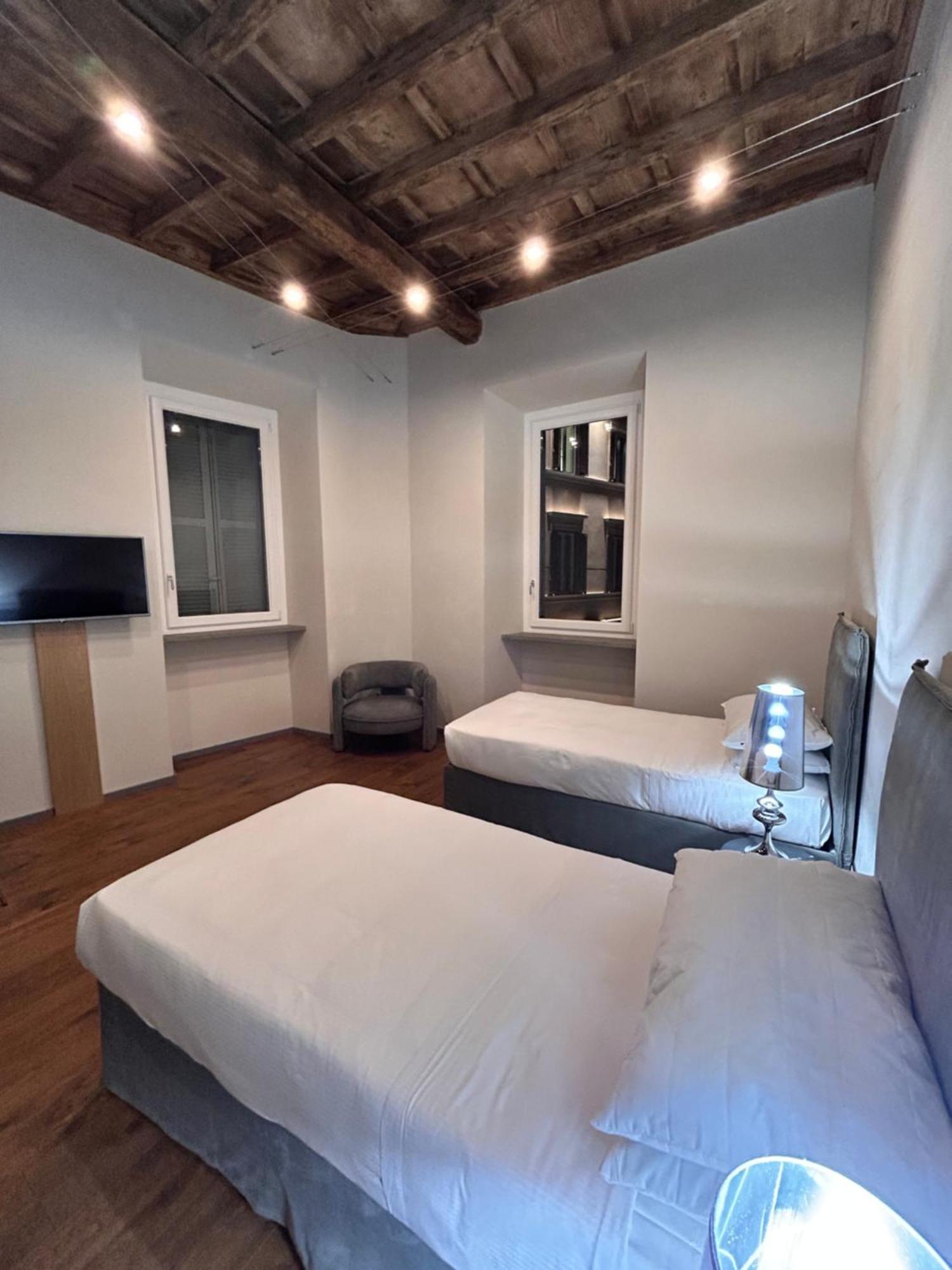 Fontana Di Trevi Roma Luxury Suite Zewnętrze zdjęcie