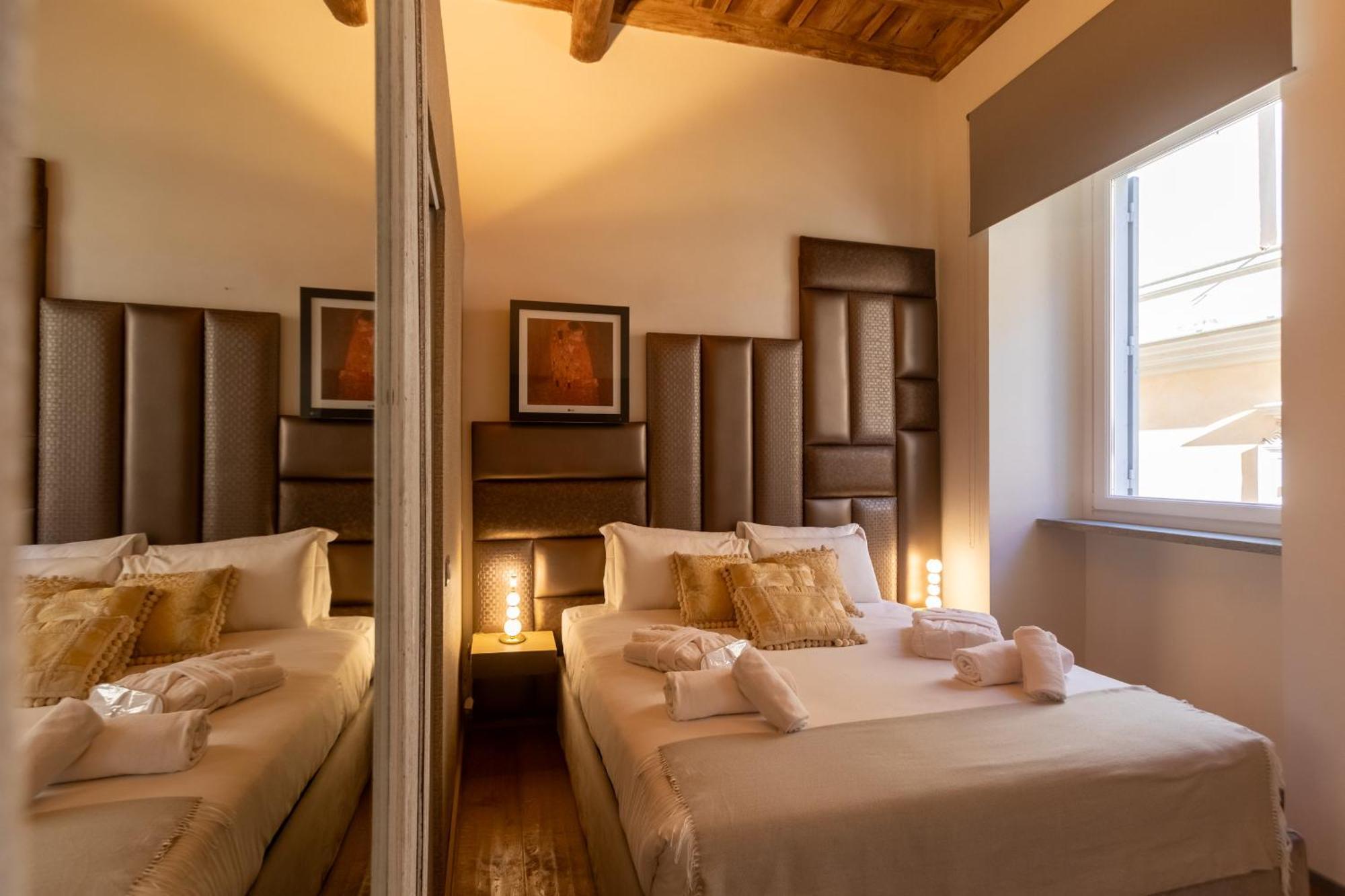 Fontana Di Trevi Roma Luxury Suite Zewnętrze zdjęcie