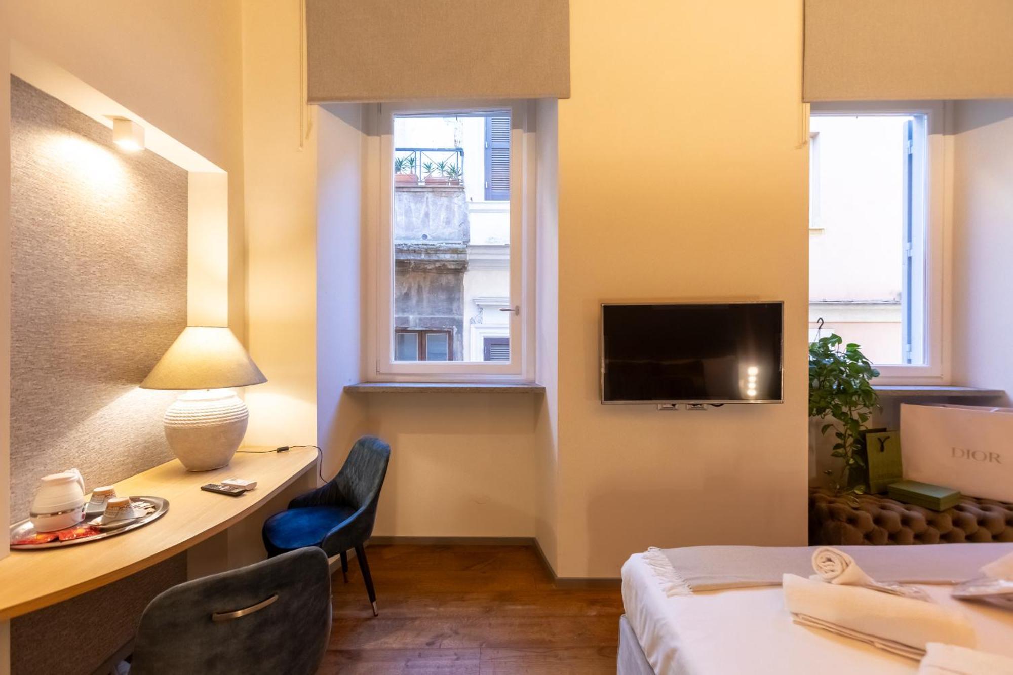 Fontana Di Trevi Roma Luxury Suite Zewnętrze zdjęcie