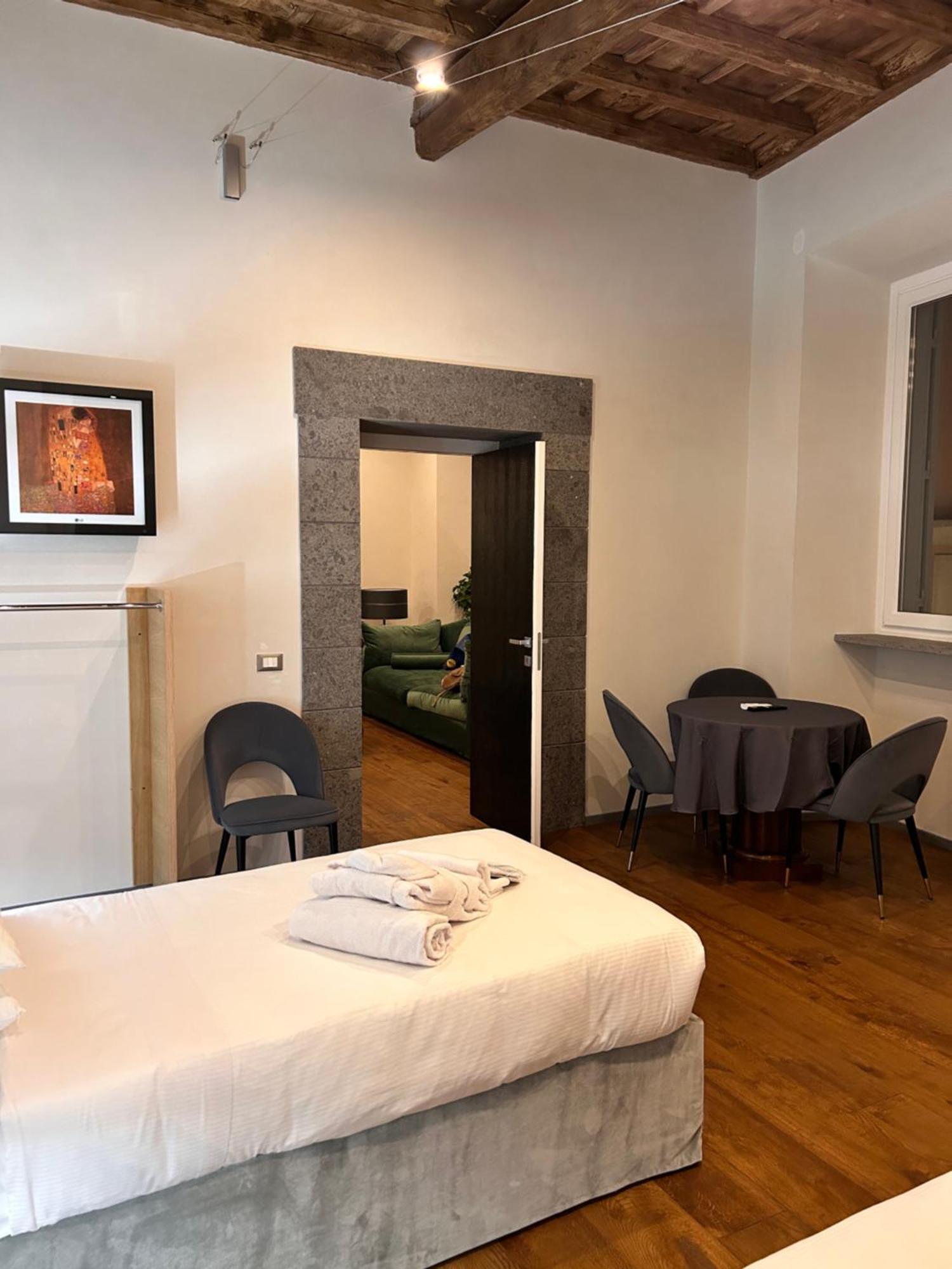 Fontana Di Trevi Roma Luxury Suite Zewnętrze zdjęcie