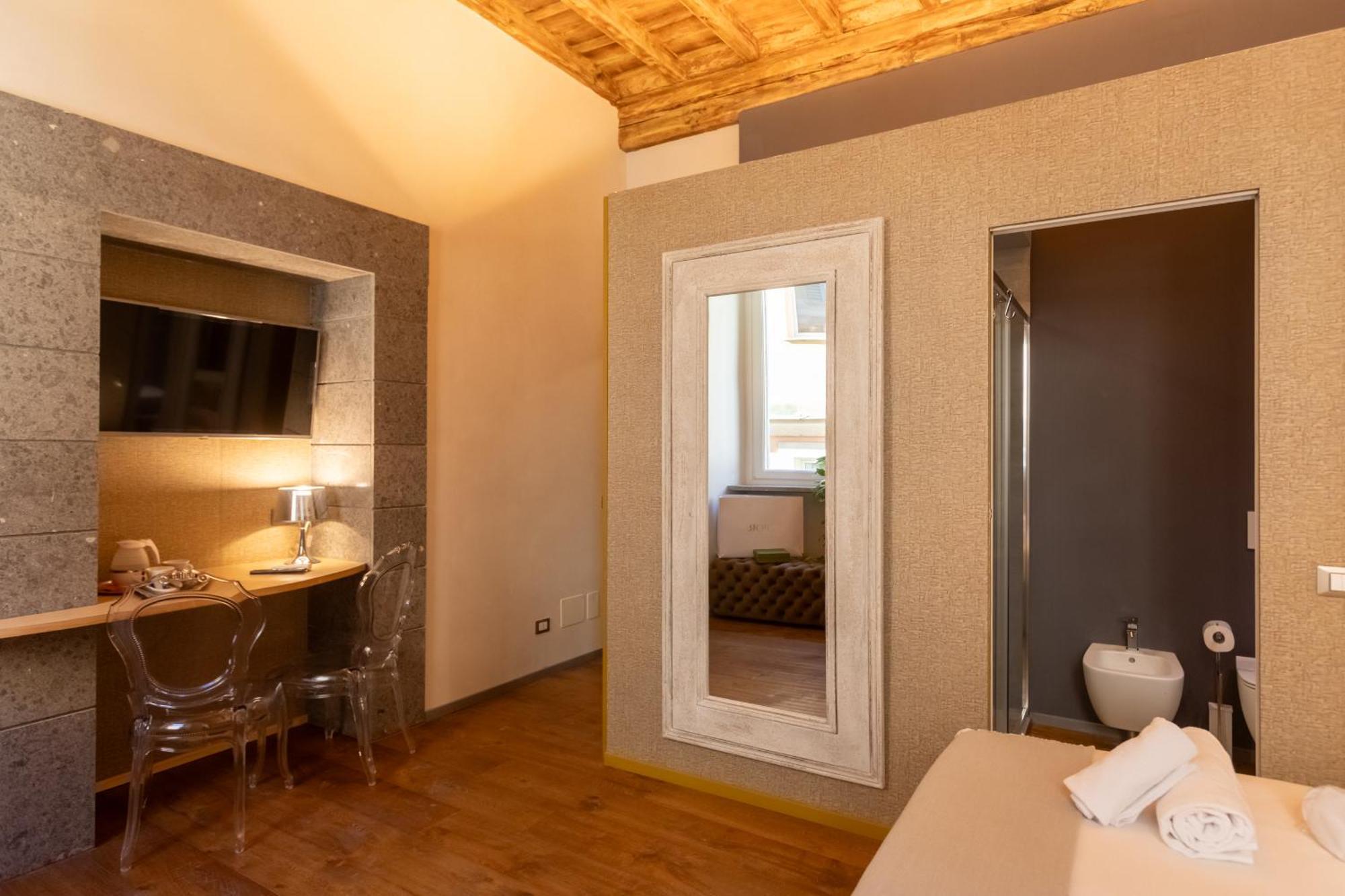 Fontana Di Trevi Roma Luxury Suite Zewnętrze zdjęcie
