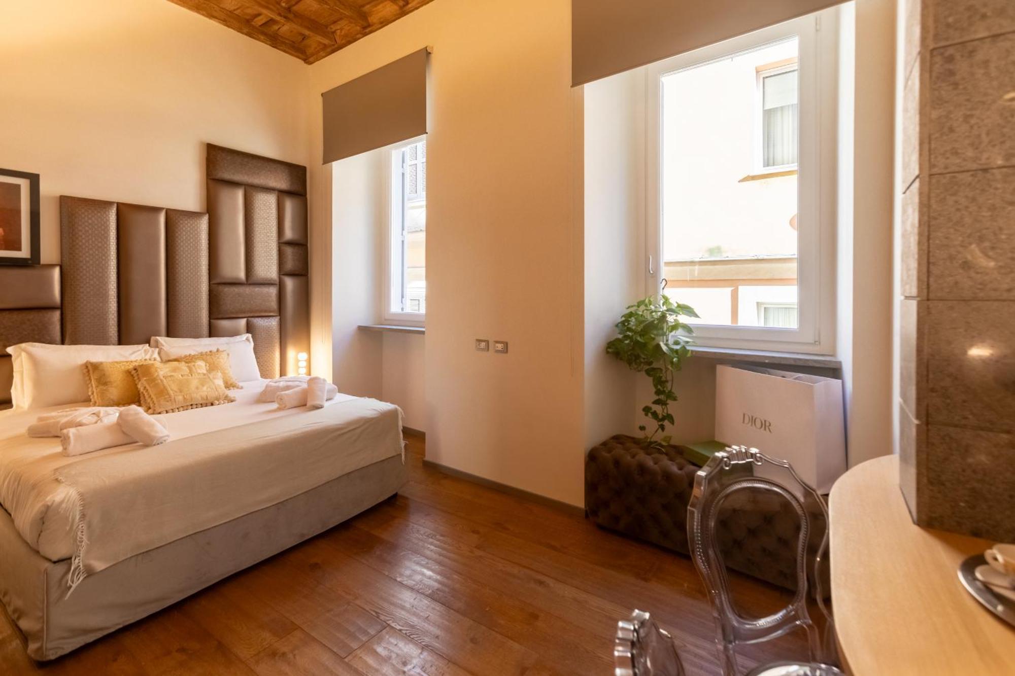 Fontana Di Trevi Roma Luxury Suite Zewnętrze zdjęcie