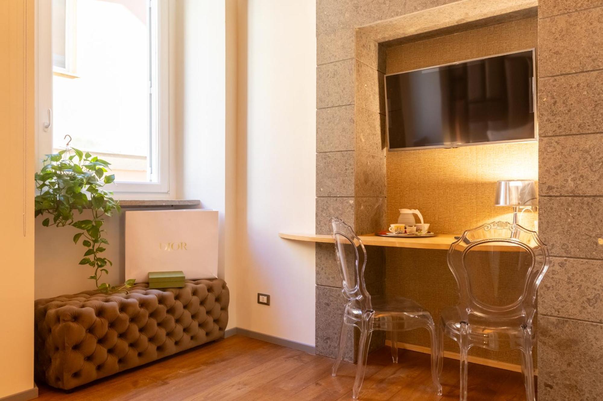 Fontana Di Trevi Roma Luxury Suite Zewnętrze zdjęcie