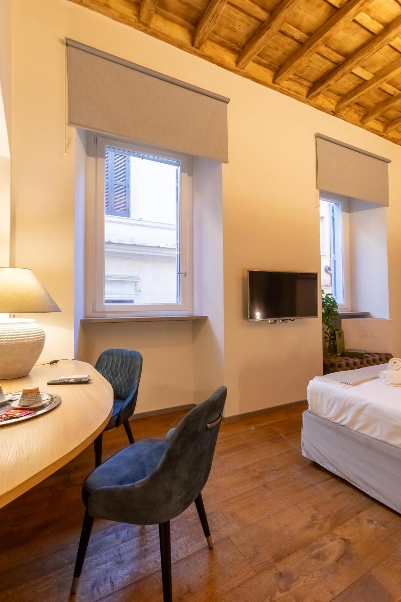 Fontana Di Trevi Roma Luxury Suite Zewnętrze zdjęcie