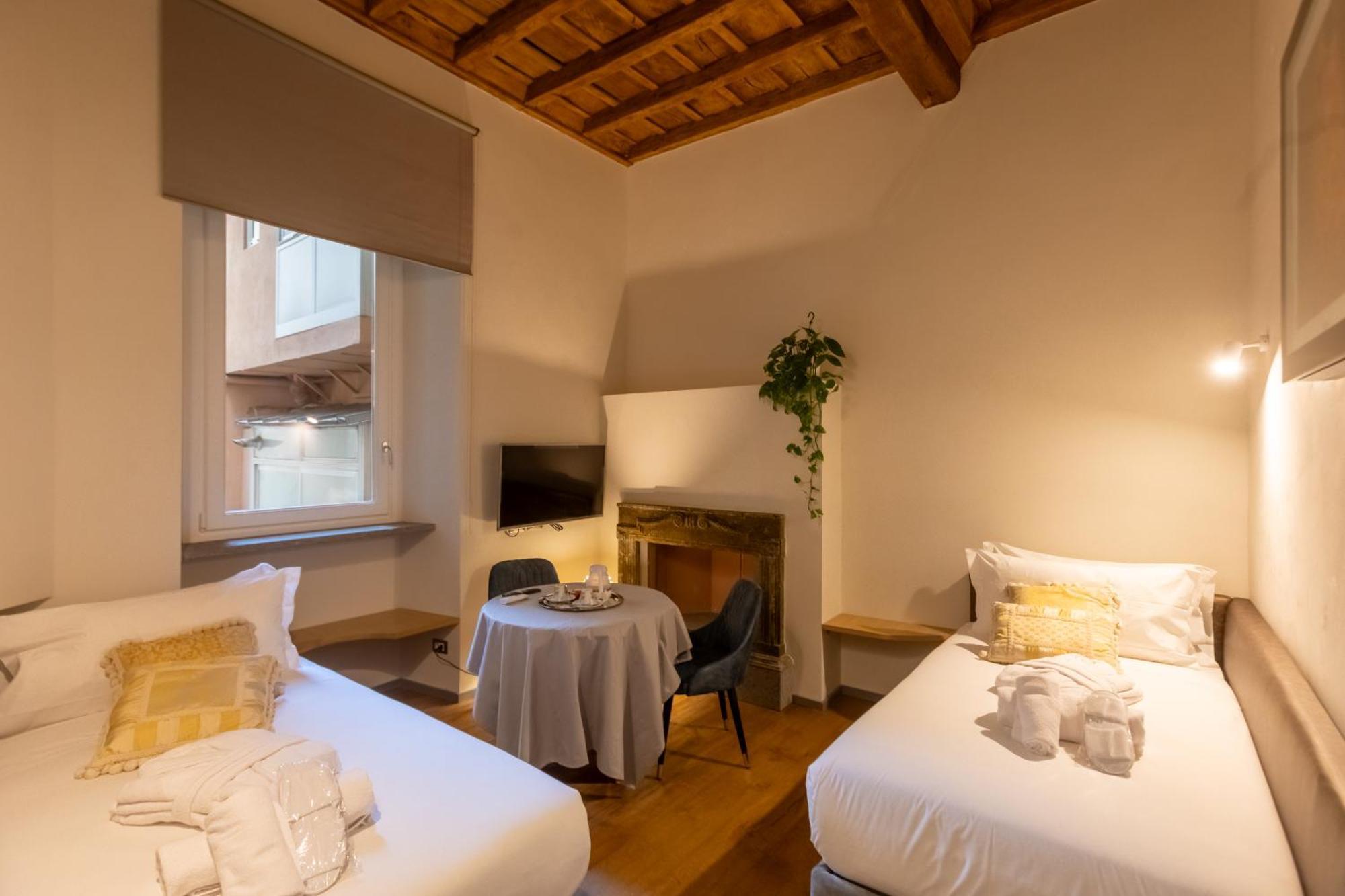 Fontana Di Trevi Roma Luxury Suite Zewnętrze zdjęcie