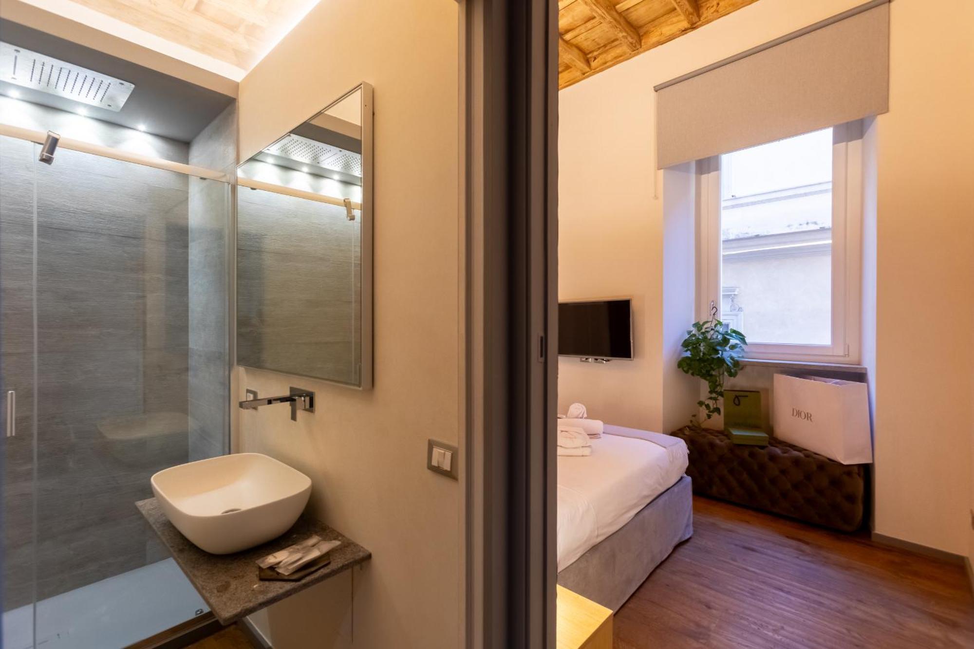 Fontana Di Trevi Roma Luxury Suite Zewnętrze zdjęcie