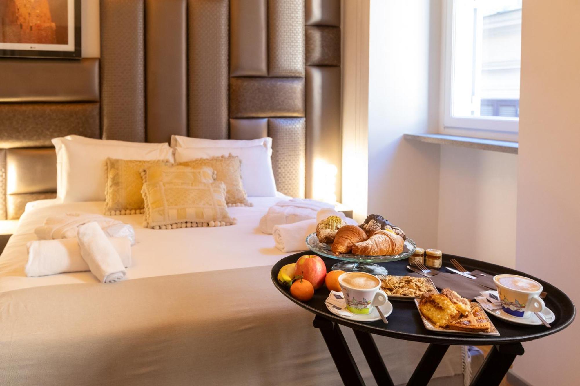 Fontana Di Trevi Roma Luxury Suite Zewnętrze zdjęcie