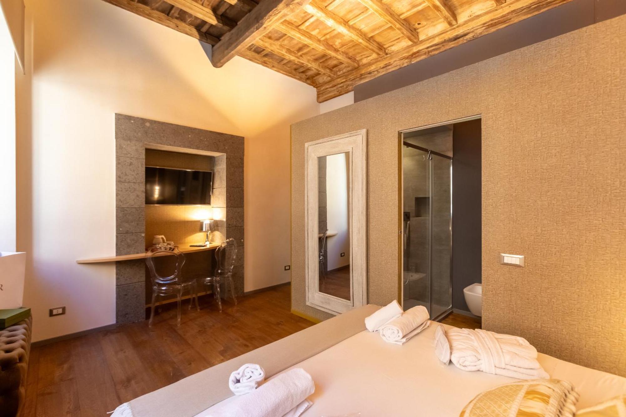 Fontana Di Trevi Roma Luxury Suite Zewnętrze zdjęcie
