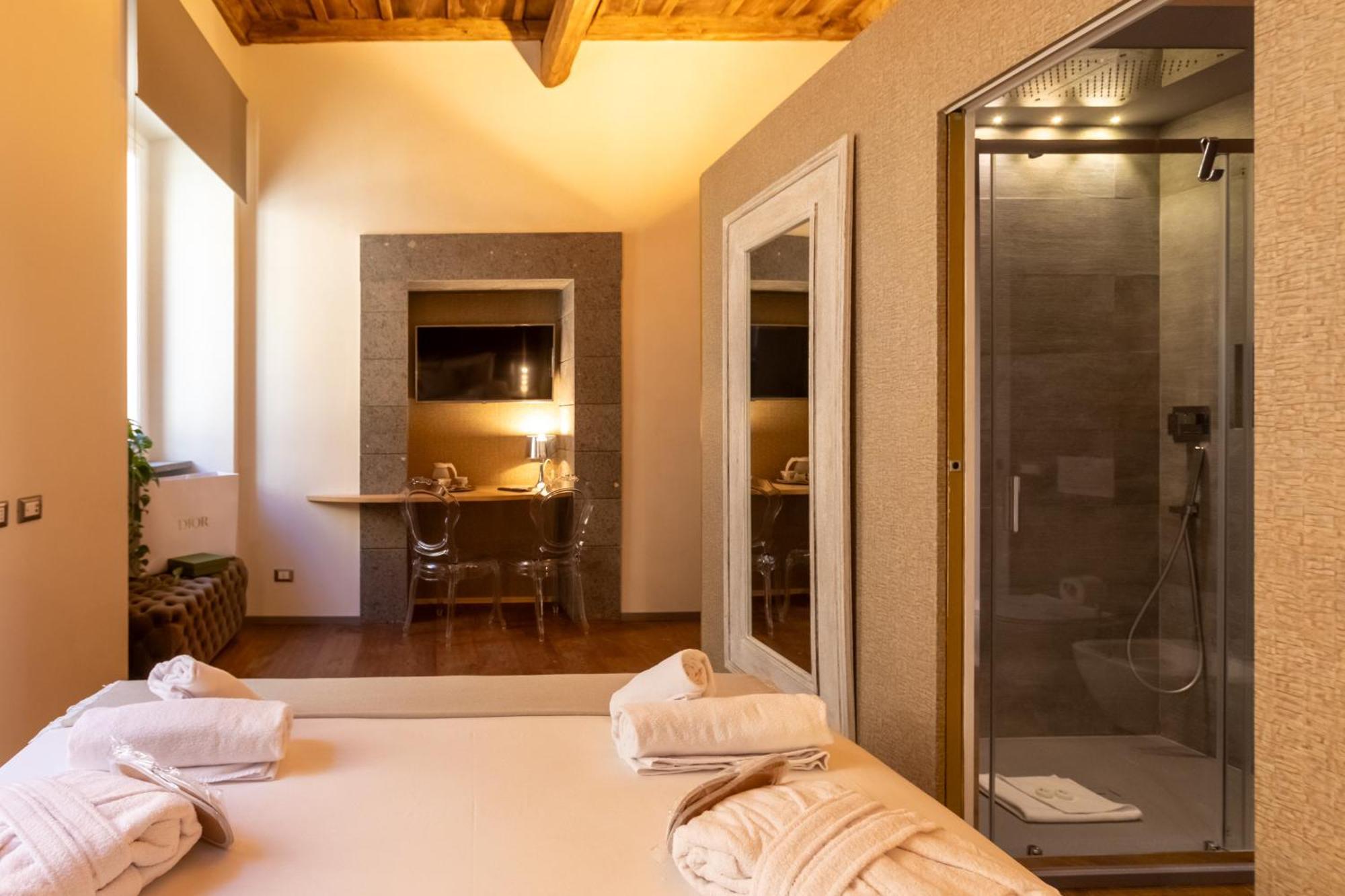 Fontana Di Trevi Roma Luxury Suite Zewnętrze zdjęcie