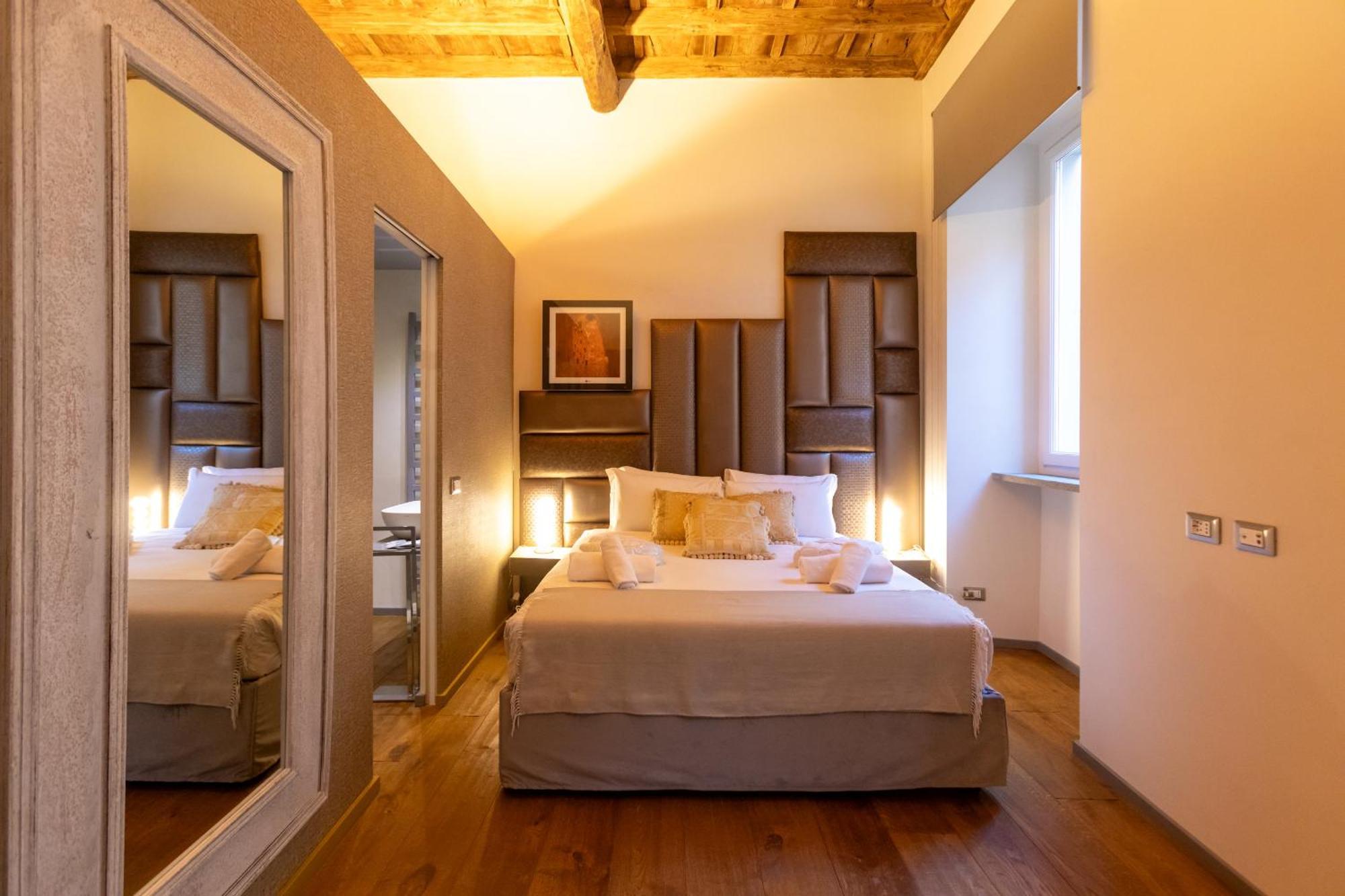 Fontana Di Trevi Roma Luxury Suite Zewnętrze zdjęcie