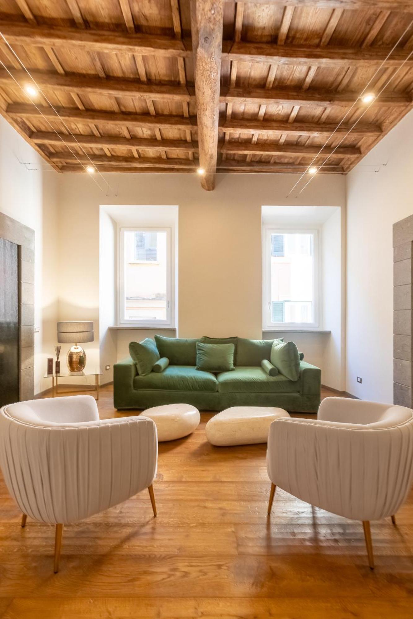 Fontana Di Trevi Roma Luxury Suite Zewnętrze zdjęcie