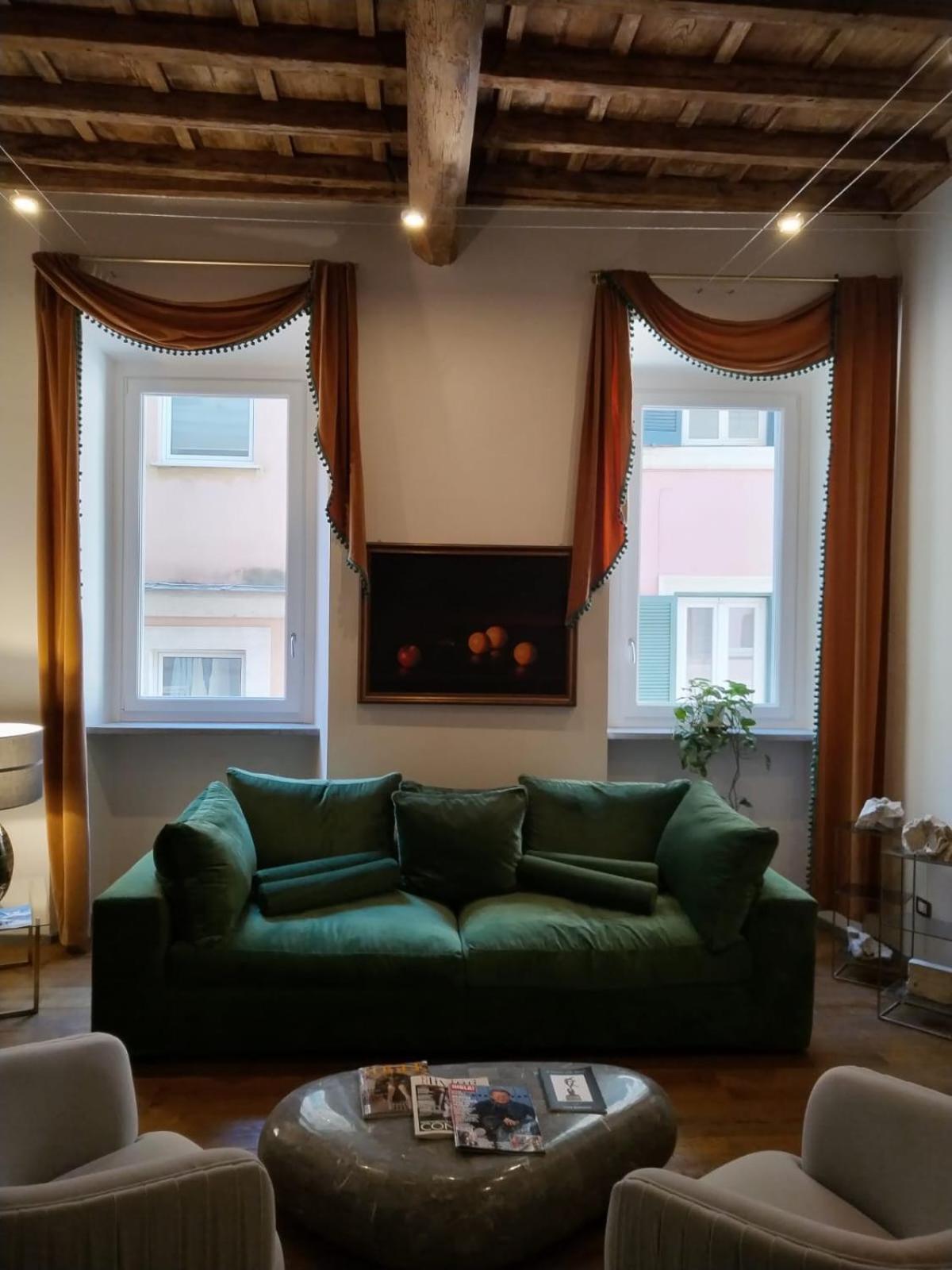 Fontana Di Trevi Roma Luxury Suite Zewnętrze zdjęcie